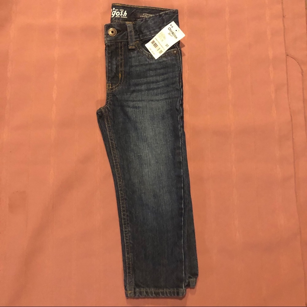 3/$30 * NWT Oshkosh jeans